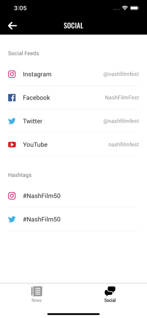 Nashville Film Festival 2019(圖6)-速報App