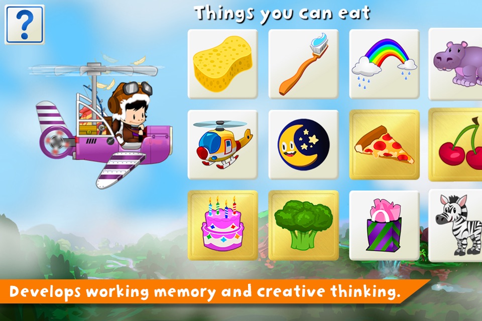 Monkey Preschool Explorers screenshot 2