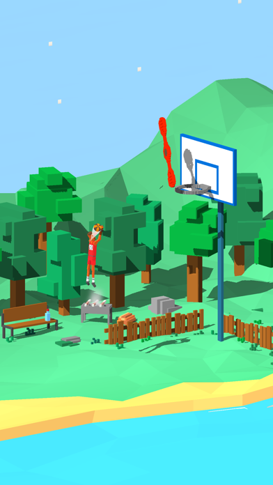 Hyper Basketball screenshot 3