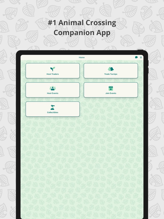 Screenshot #4 pour ACNH Exchange