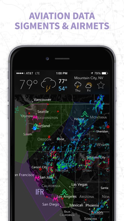 MyRadar NOAA Weather Radar Pro screenshot-3