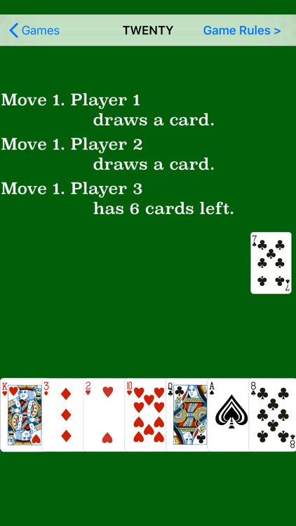 Numerical Card Games screenshot-4