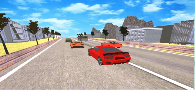 Speedy Car Racer(圖5)-速報App