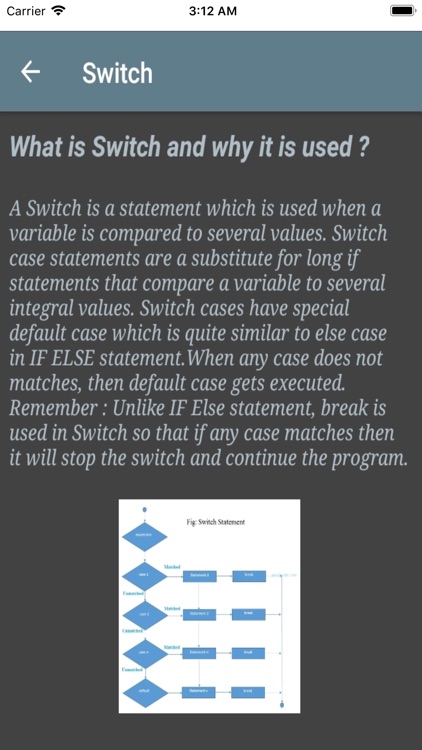 Learn basic C Plus Plus screenshot-4