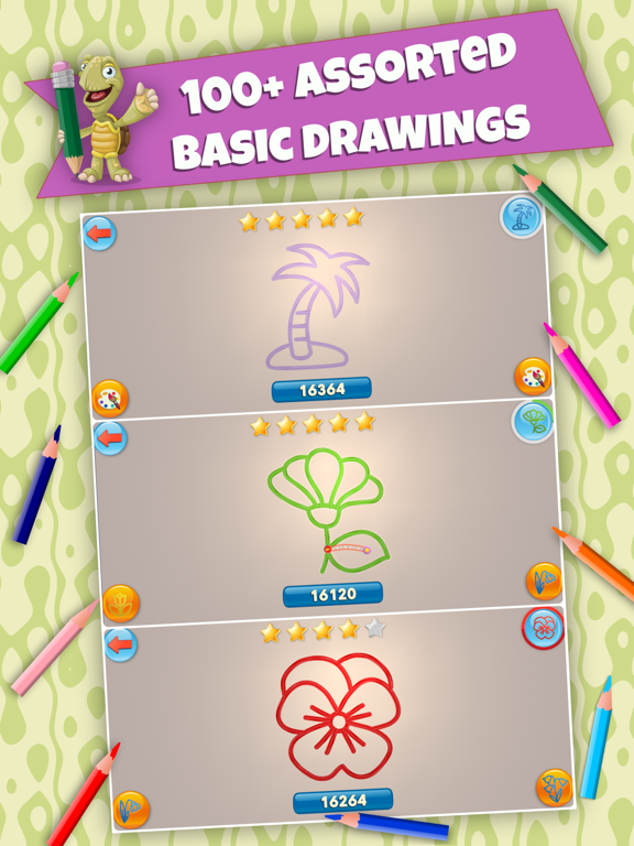 BeeArtist - Learn to Draw Easy screenshot 4