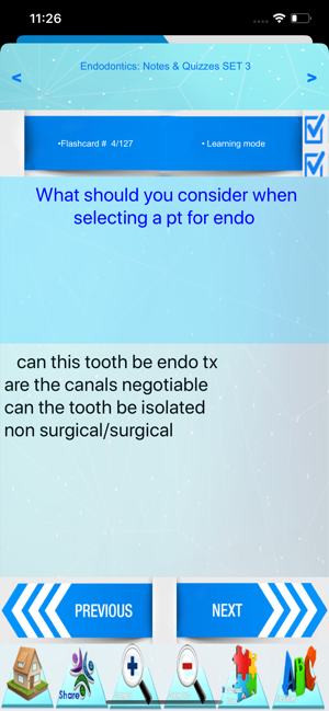 Endodontics Exam Review(圖5)-速報App