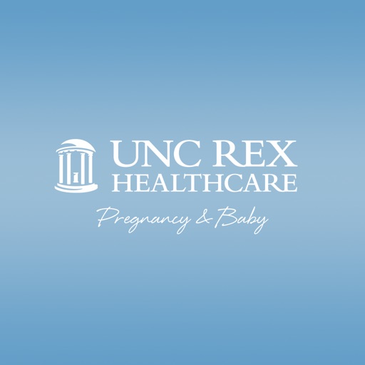 UNC REX Pregnancy & Baby iOS App