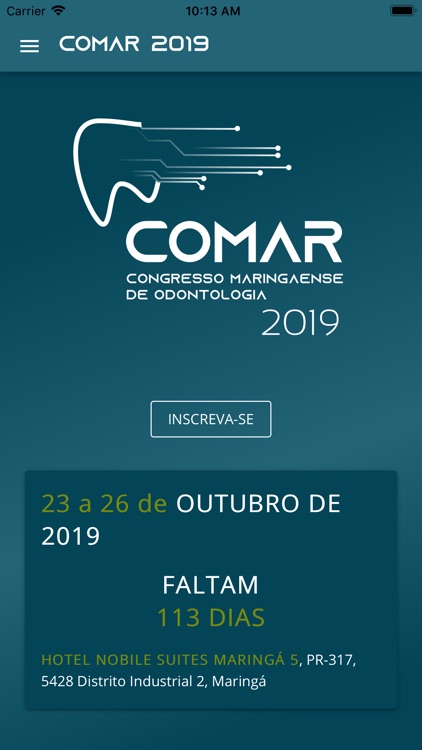 Comar 2019