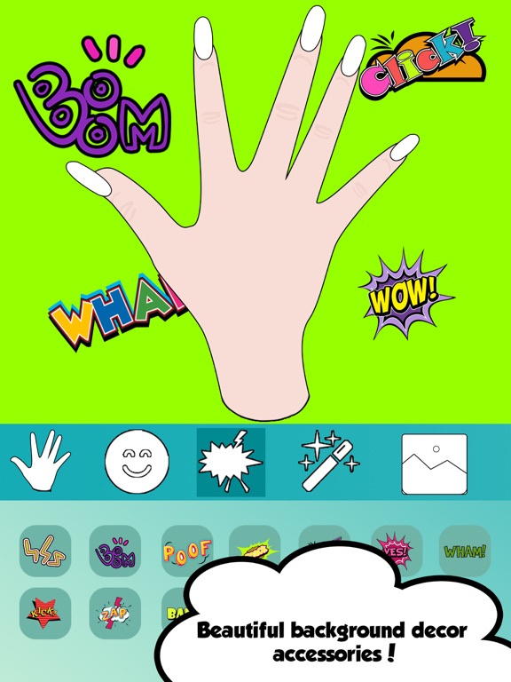 Download Updated Nail Coloring Book Nail Art Pc Iphone Ipad App Download 2021