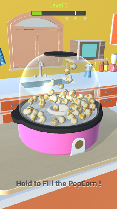Kitchen Master 3D ! screenshot 3
