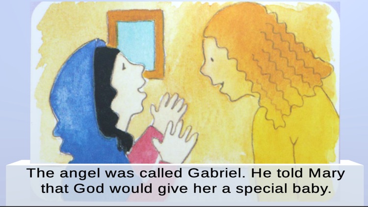 Kids Christian Bible