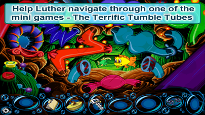 How to cancel & delete Freddi Fish 3: Conch Shell from iphone & ipad 3