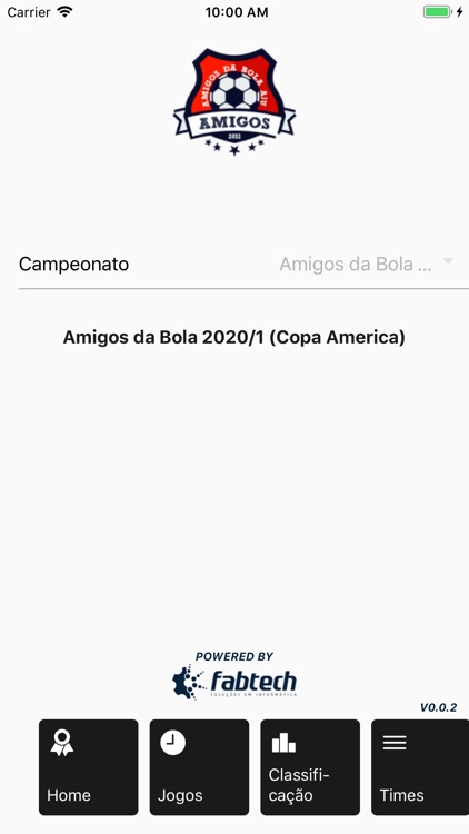 Amigos da Bola Aju