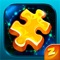 App Icon for Magic Jigsaw Puzzles App in Jordan App Store