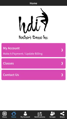 Game screenshot Heather's Dance apk