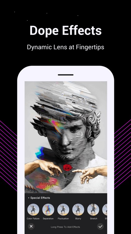 VISO-AR Cam&Video Photo Editor screenshot-3
