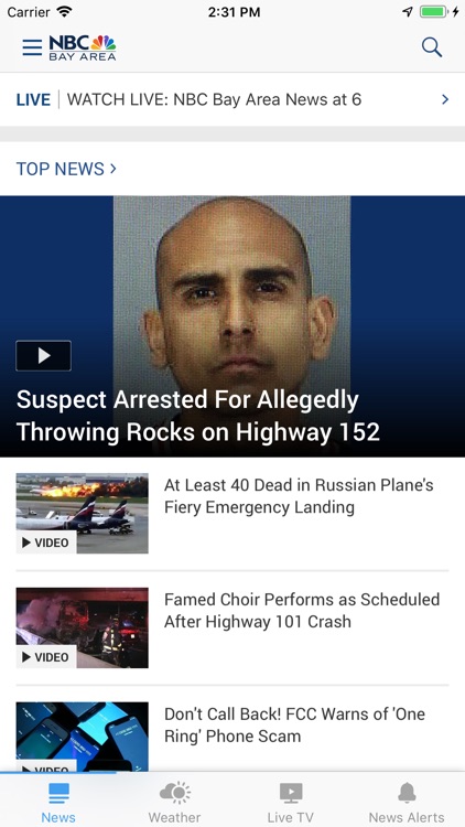 NBC Bay Area screenshot-0
