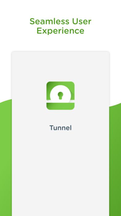 VMware Tunnel screenshot1