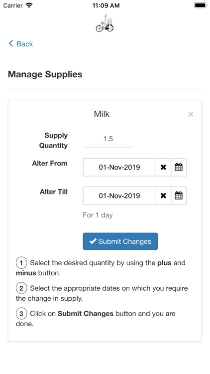 Milkman CBE screenshot-3