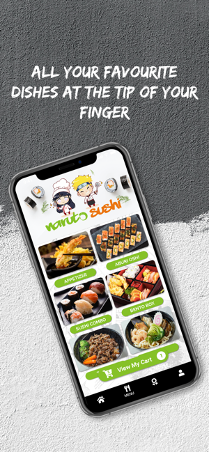 Naruto Sushi(圖1)-速報App