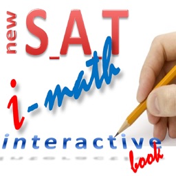 SAT i- math interactive book