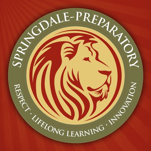 Springdale Preparatory School icon