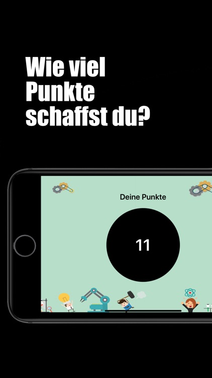 Quizchallenge - wer weiß mehr? screenshot-4