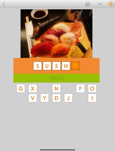 Скриншот из Cuisine quiz. Food world!