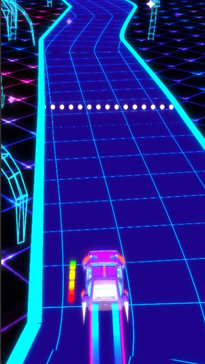 Neon Driver screenshot-8