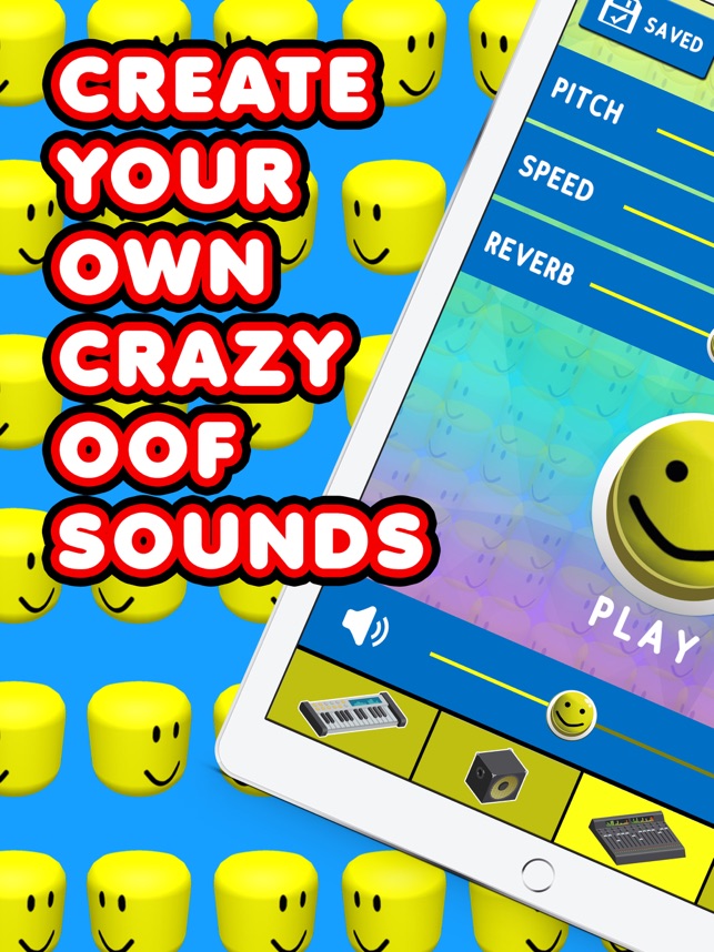 Oof Soundboard For Robuxy Com On The App Store - robuxy do roblox