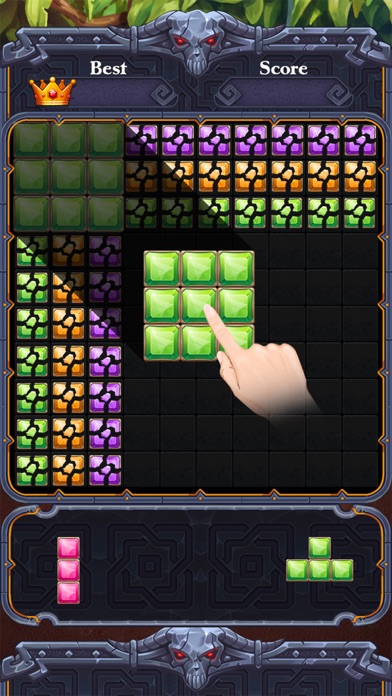 Block Jewel - Game Puzzle 2019 screenshot 2