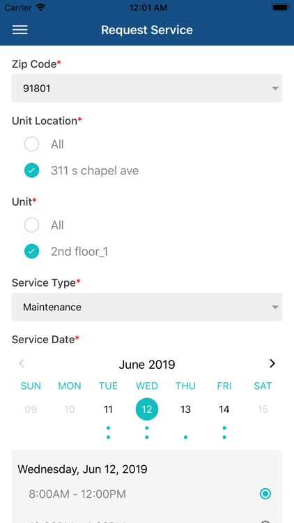 AirCall.Fixed Cost HVAC screenshot-7