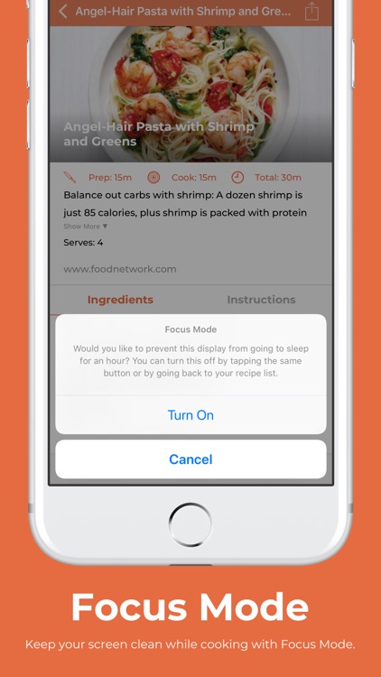 RecipeBox - Save Recipes Free screenshot-6