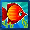 where's My little Fish? : Zello FUN Sea Adventure in shark waters - iPhoneアプリ