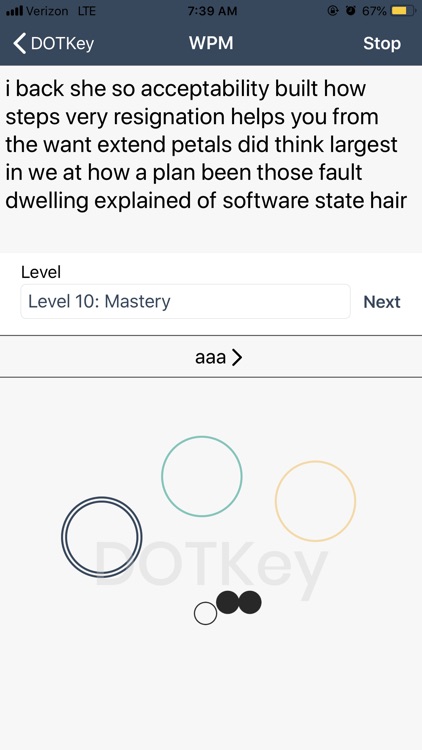 DOTKey screenshot-3