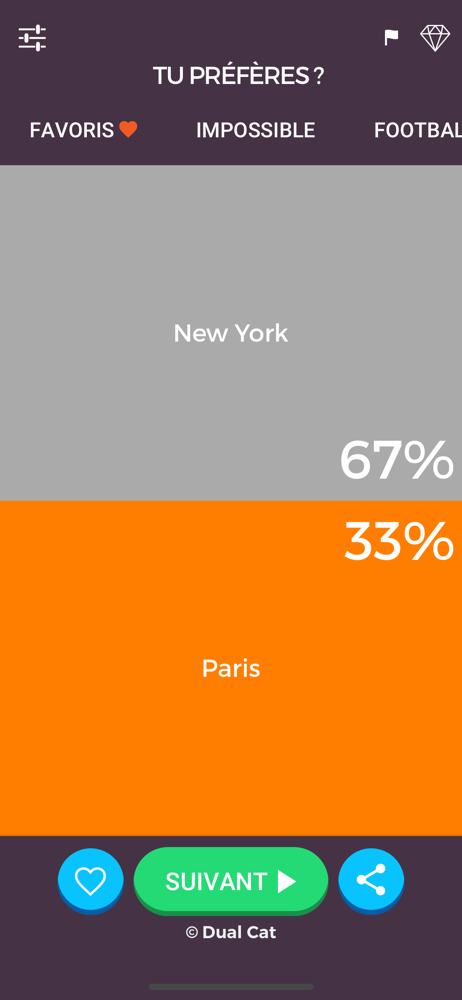 Tu Preferes Jeux Entre Amis Overview Apple App Store France
