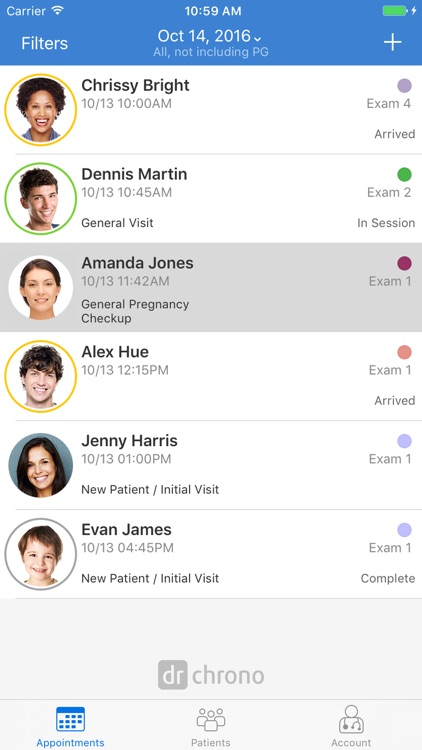 DrChrono EHR / EMR