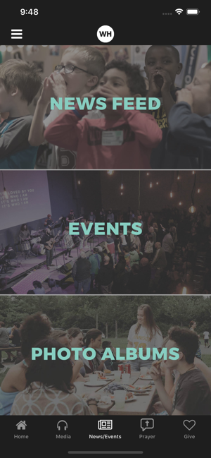 Woodland Hills Church(圖5)-速報App