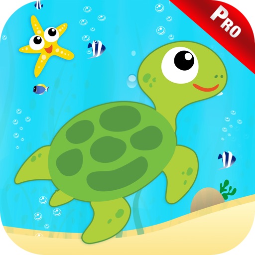 Sea World Animal Kids Games for PC - Windows 7,8,10,11