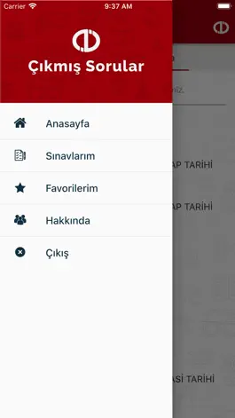 Game screenshot Anadolu AÖS Sorular mod apk