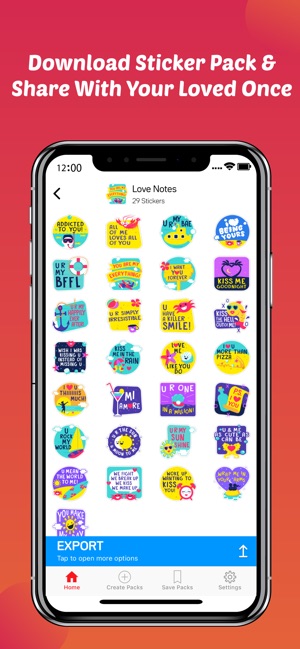 Stickpop – Sticker Maker Store(圖4)-速報App