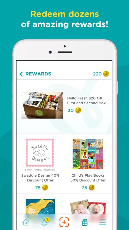 Pampers Club - Rewards & Deals screenshot-3