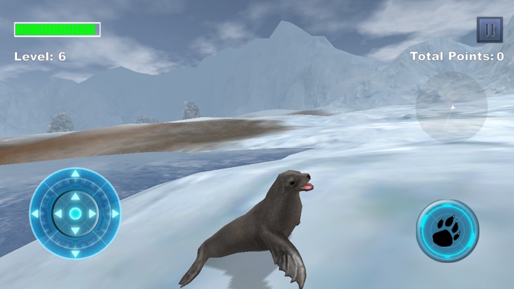 Sea Lion Simulator screenshot-4