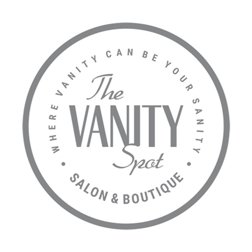 The Vanity Spot Salon iOS App