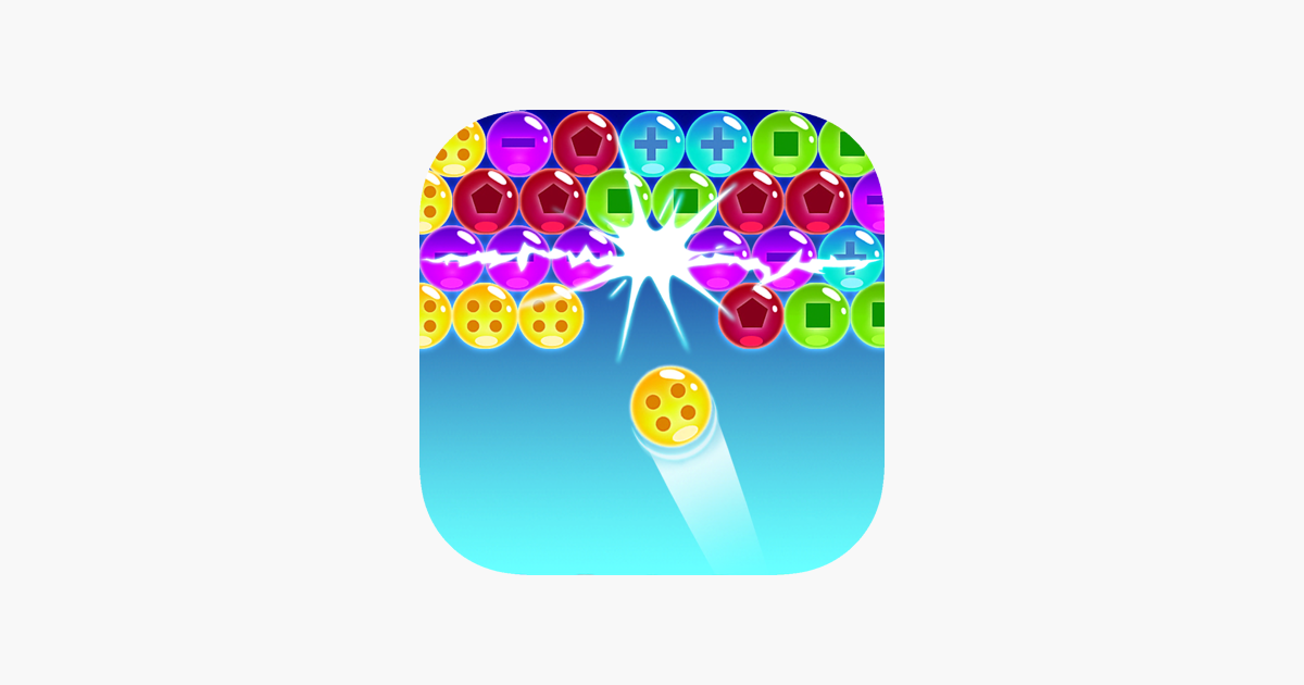 バブルパラダイス バブル をapp Storeで