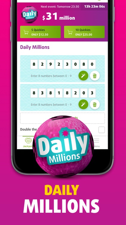 Lottoland App - Jackpot Bets screenshot-8