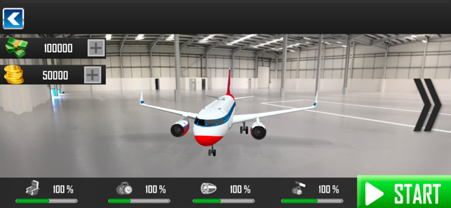 Flight Simulator Airplane 2020(圖2)-速報App