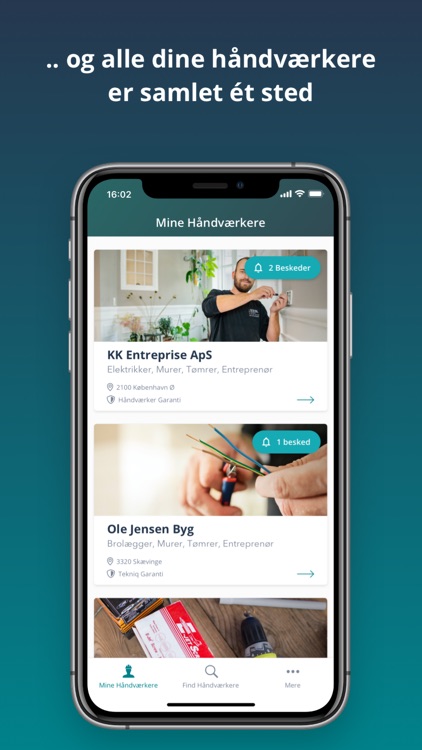 Min Håndværker screenshot-5