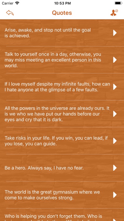 Swami Vivekanand Saying