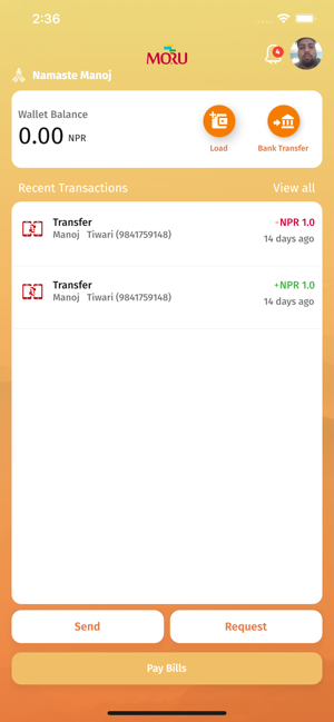 Moru - Digital Wallet(圖4)-速報App